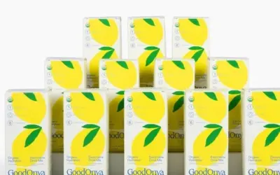 Organic Hydration™ Stick Pack (12 Single-Serve Sticks)