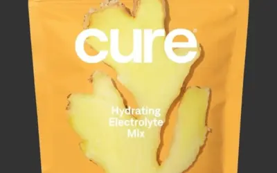 Cure – Ginger Tumeric