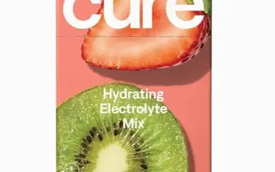 Cure – Strawberry Kiwi