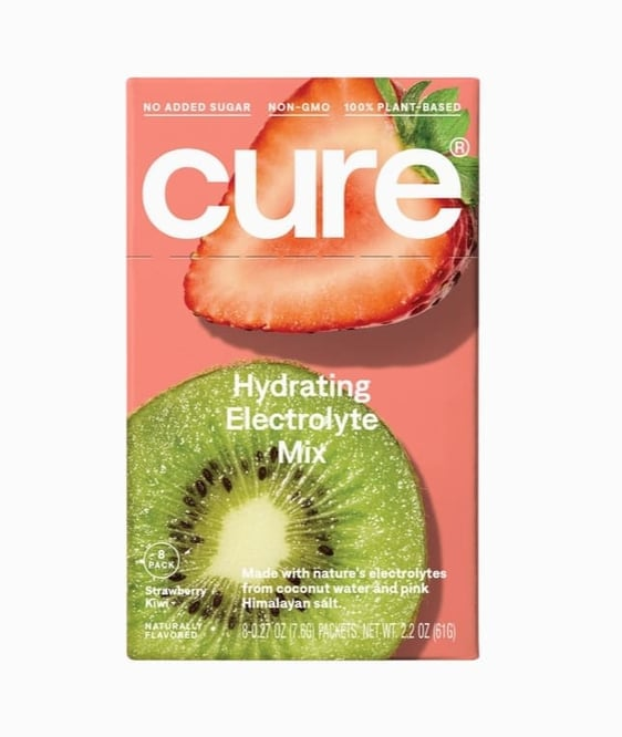 Cure - Strawberry Kiwi