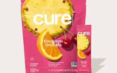 Cure- Tropical Punch