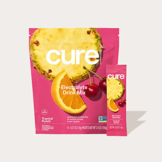 Cure- Tropical Punch