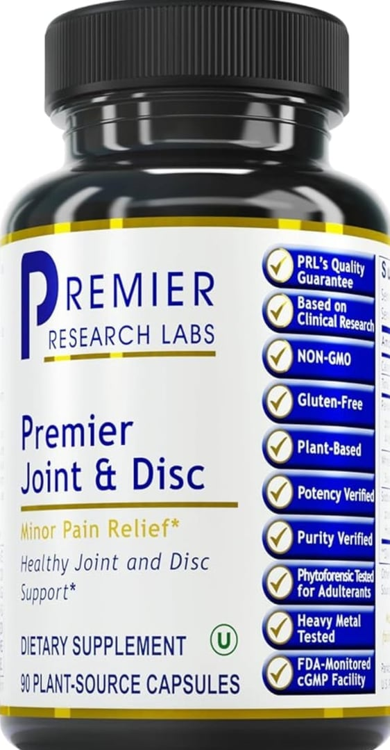 Premier Joint and Disc