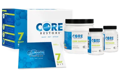 Core Restore® 7-Day Kit