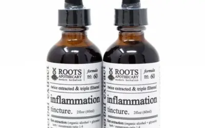 Inflammation Tincture