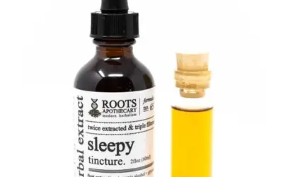 Sleepy Tincture