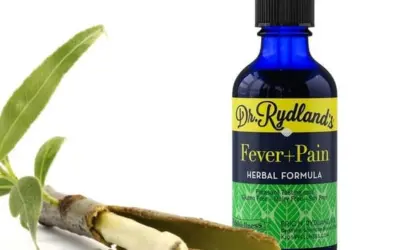 Dr. Rydland’s Adult & Childrens Fever/Pain Formula