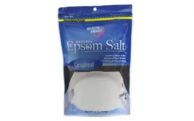 Natural Epsom Salt – Original 16 oz.