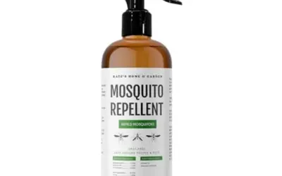 Mosquito Repellent
