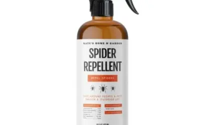 Spider Repellent Spray