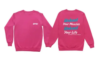 “Unknot” for sweater weather, sweatshirt!